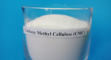 Carboxymethylcellulose (CMC)